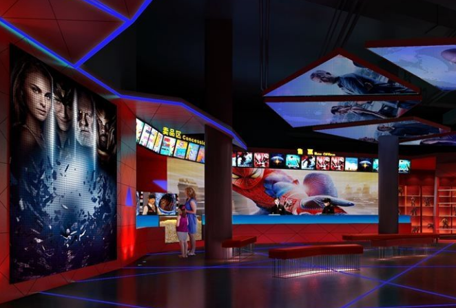 LED全彩顯示屏 LED全彩顯示屏