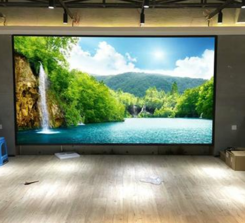 小間距LED顯示屏在長沙安防行業中有著這樣的作用！