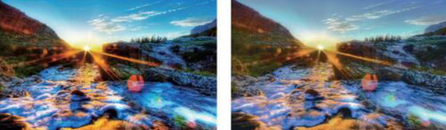 小間距高清LED顯示屏相對傳統顯示屏都有哪些優點？