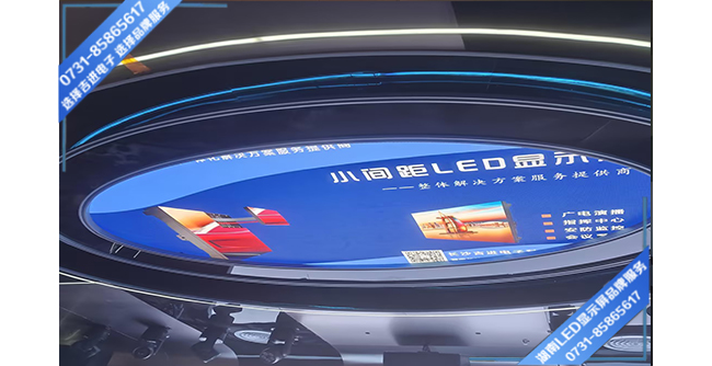 長沙岳麓區某產品基地創意天幕 P2.5 LED顯示屏.jpg